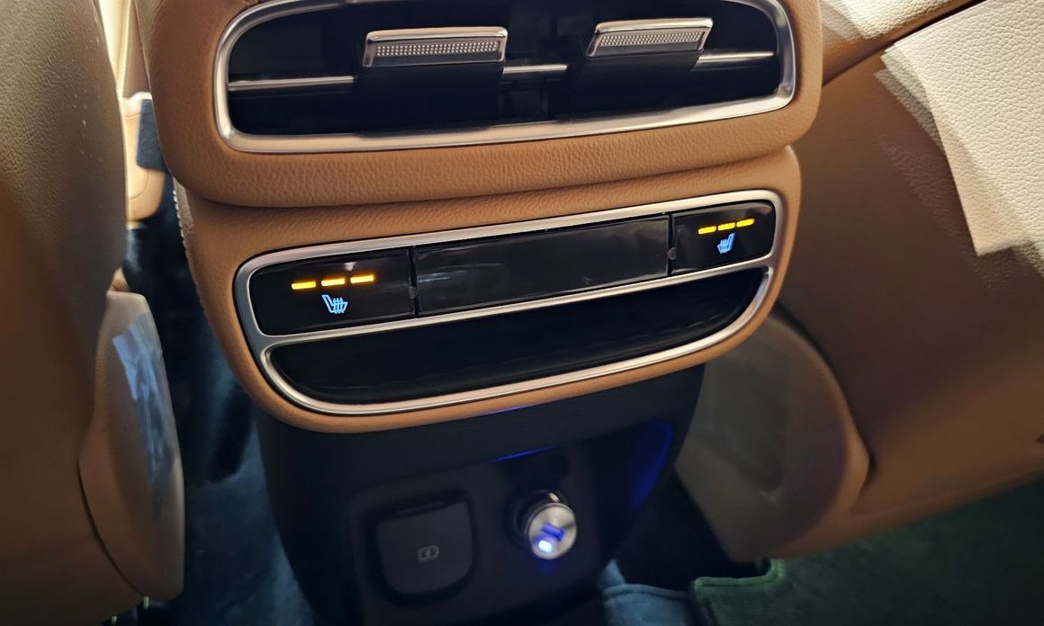 Genesis GV80 2021