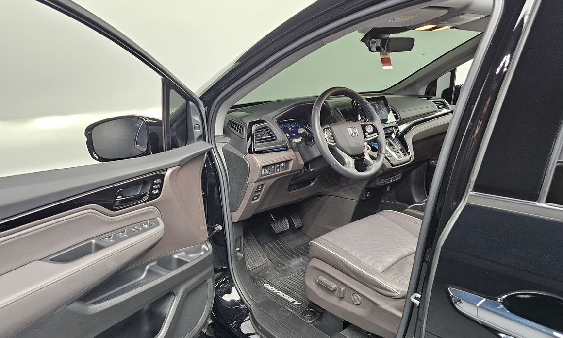 Honda Odyssey 2023