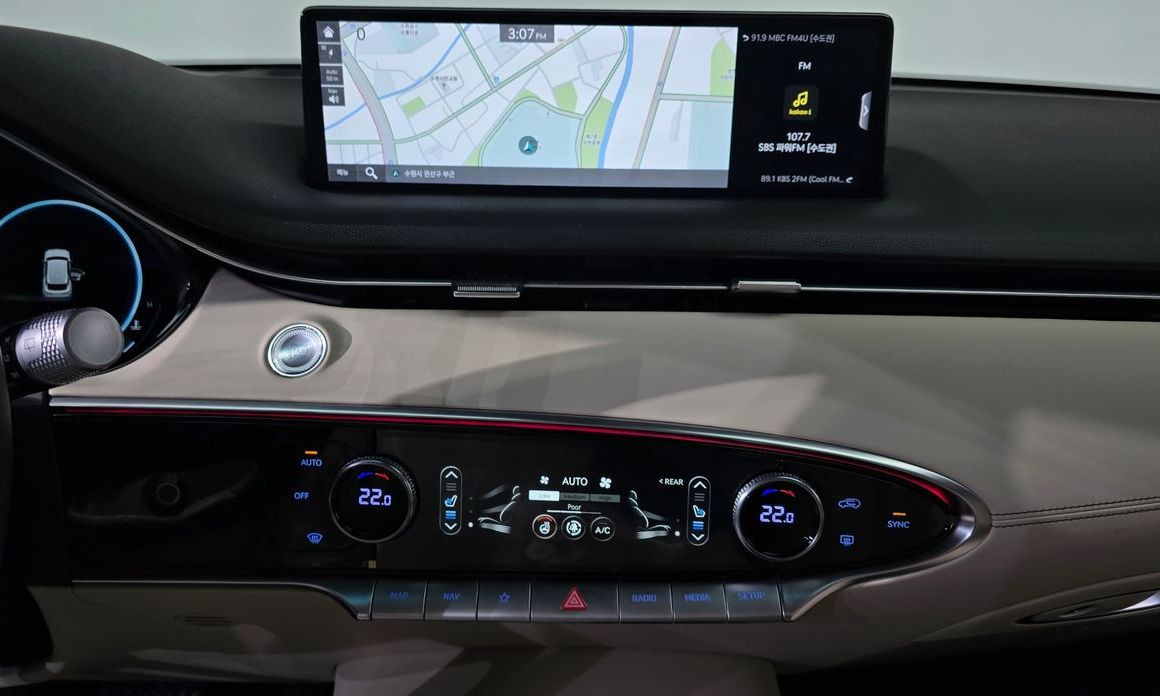 Genesis GV70 2024