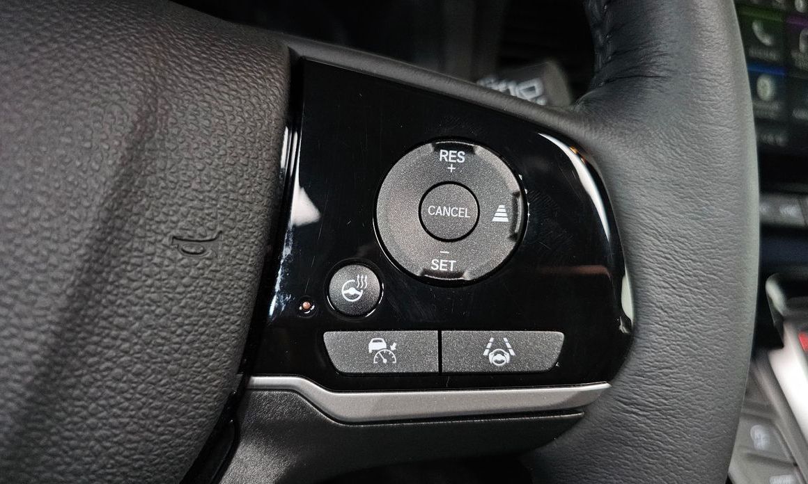 Honda Odyssey 2023