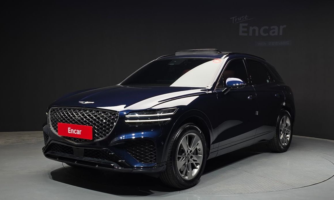 Genesis GV70 2023