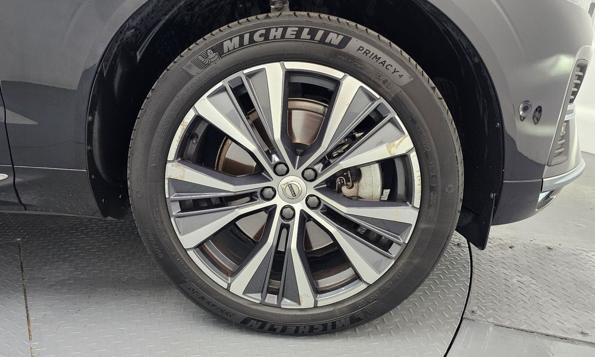 Volvo XC60 2022