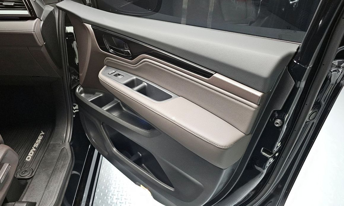 Honda Odyssey 2023