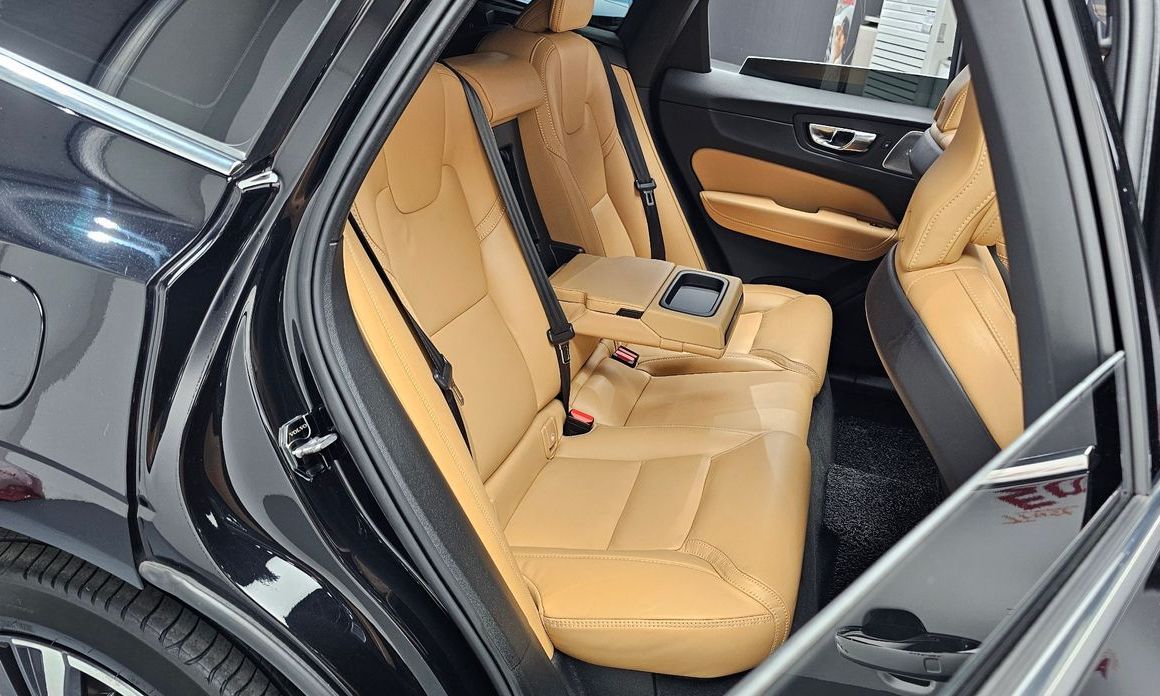 Volvo XC60 2022