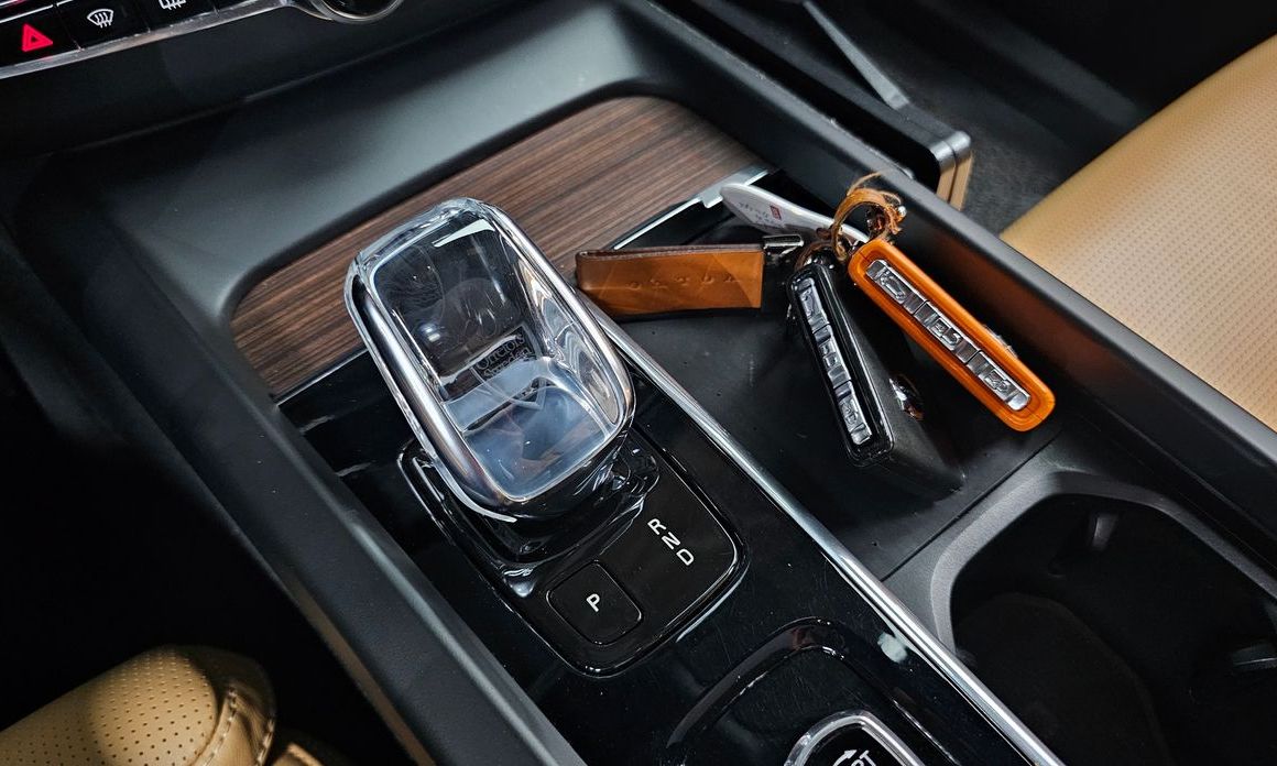 Volvo XC60 2022