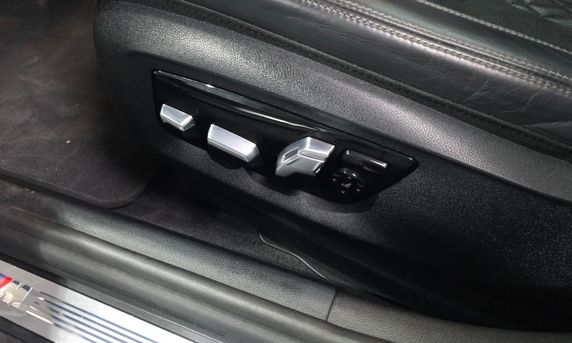 BMW 5-Series 2022