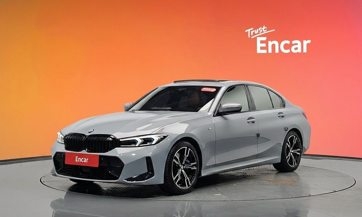 BMW 3-Series 2023