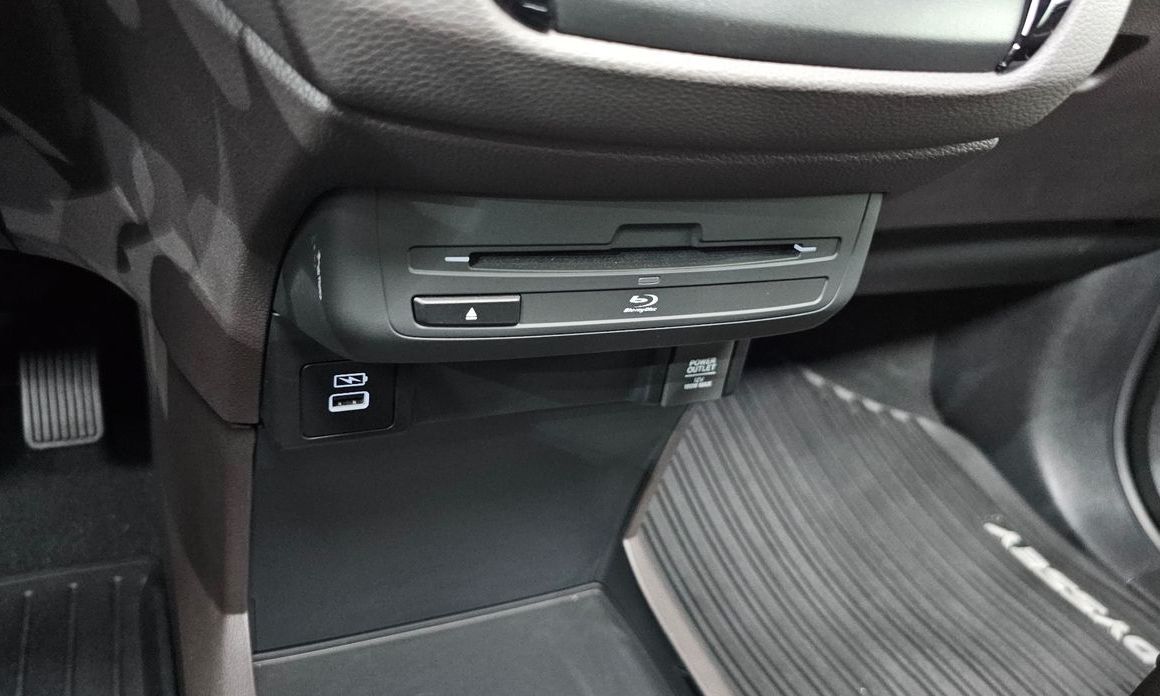 Honda Odyssey 2023