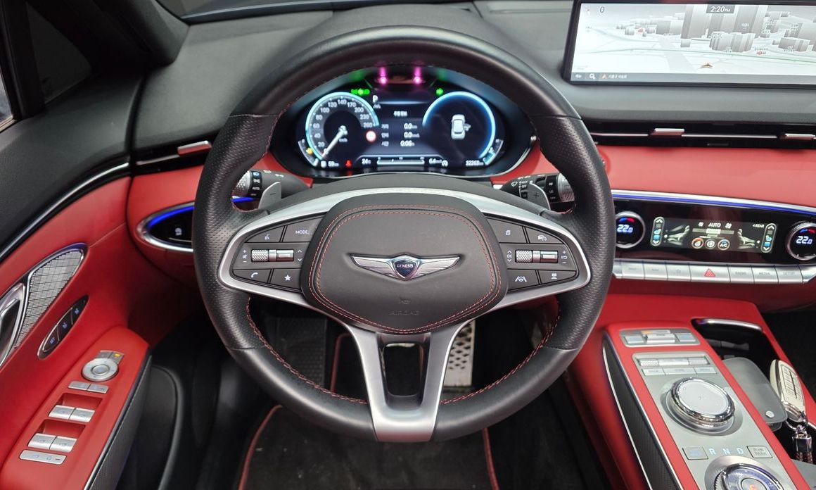 Genesis GV70 2023
