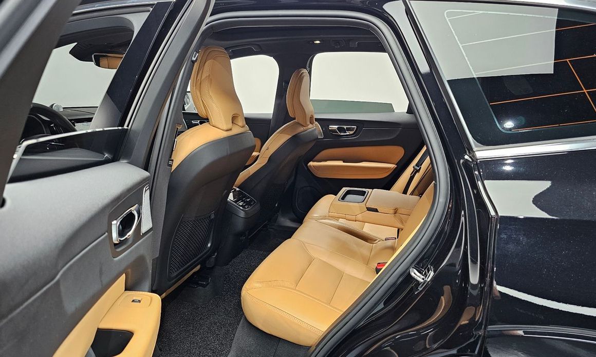 Volvo XC60 2022