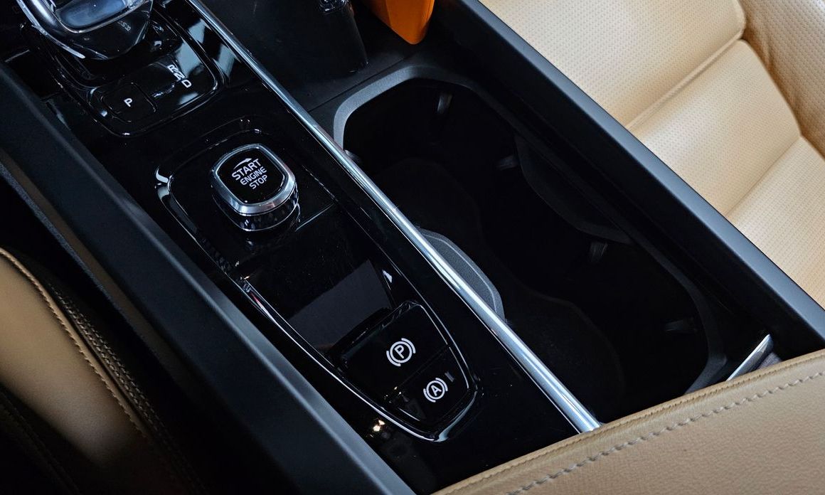 Volvo XC60 2022