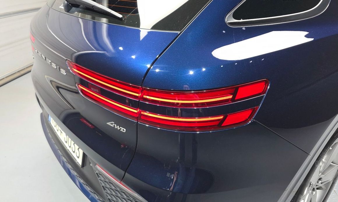 Genesis GV70 2023