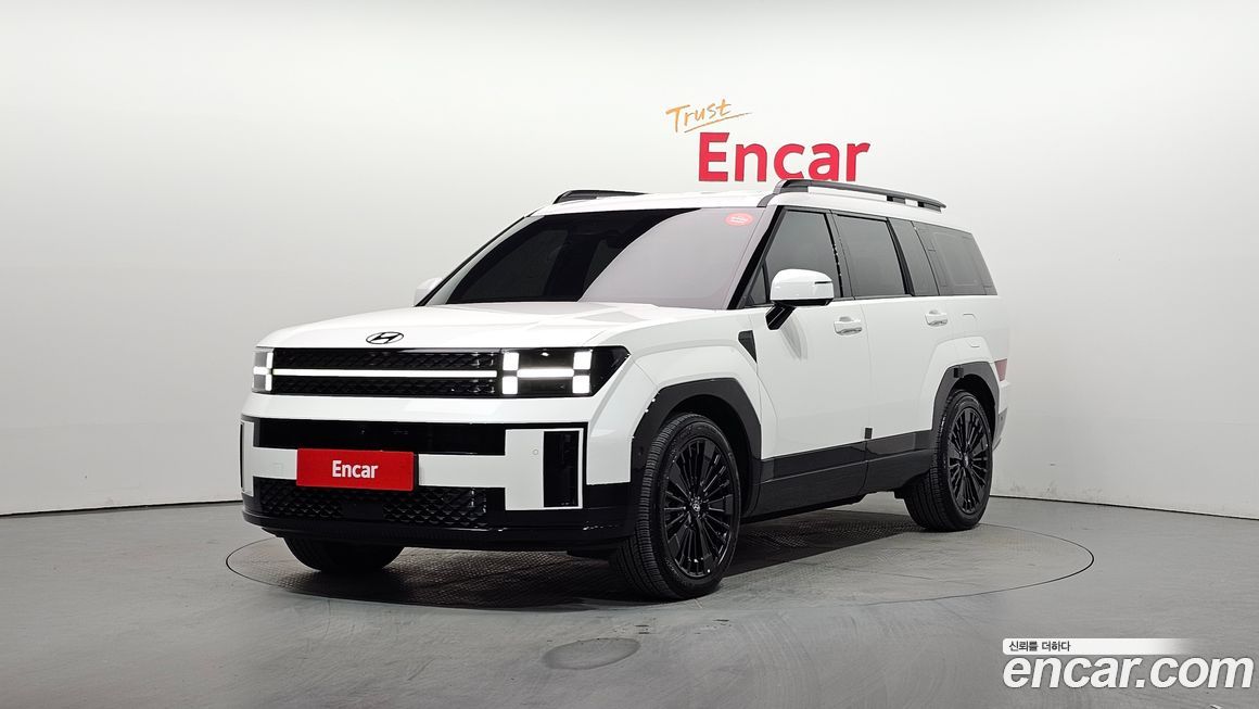 Hyundai Santafe 2024