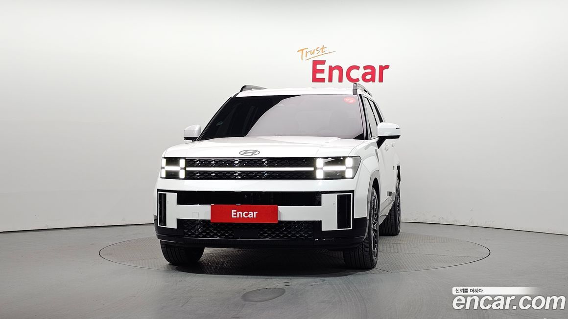 Hyundai Santafe 2024