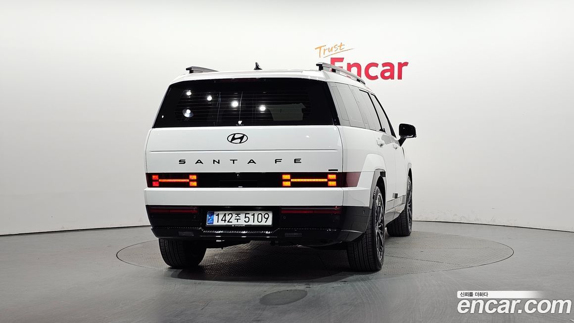 Hyundai Santafe 2024