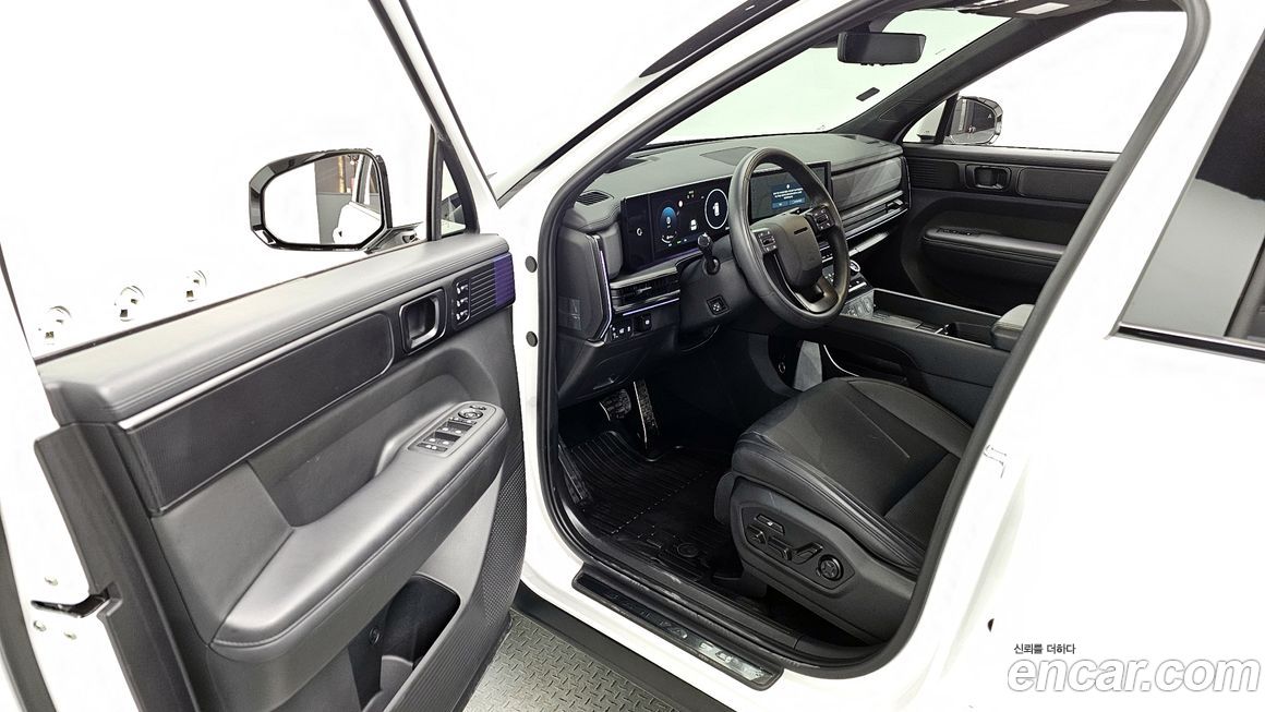 Hyundai Santafe 2024