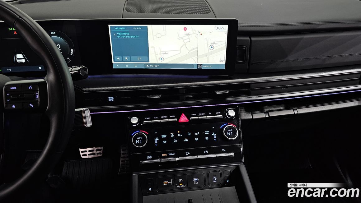 Hyundai Santafe 2024