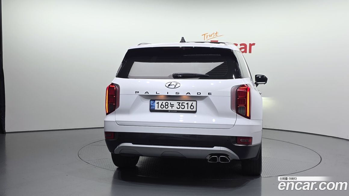 Hyundai Palisade 2022