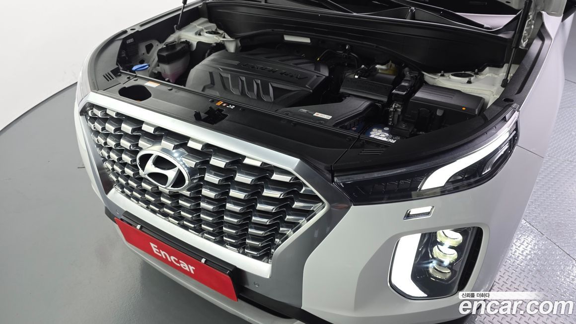 Hyundai Palisade 2022