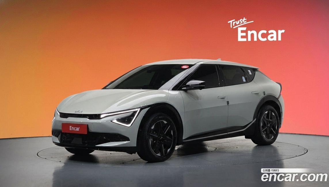 Kia EV6 2025