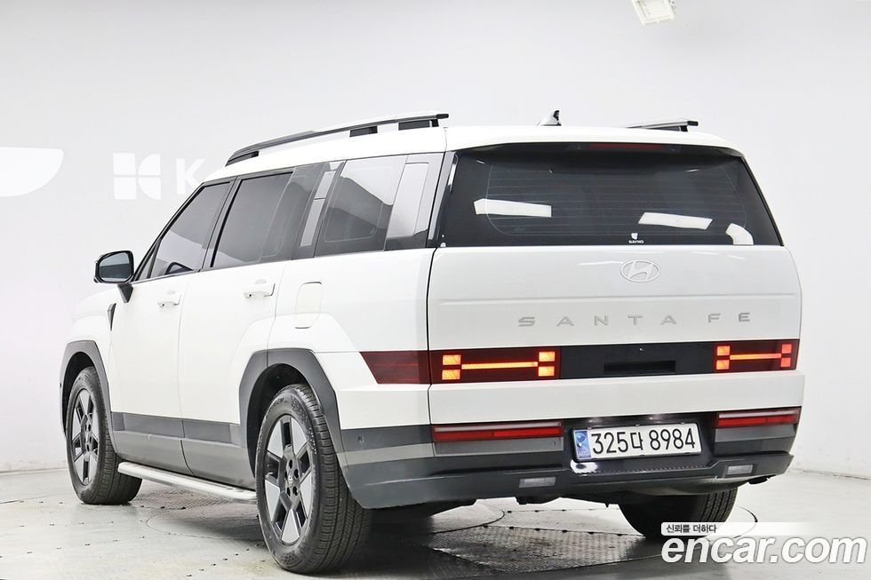 Hyundai Santafe 2024