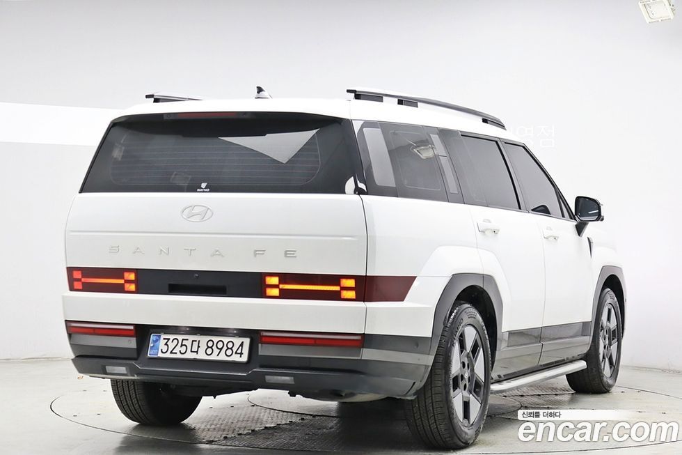 Hyundai Santafe 2024
