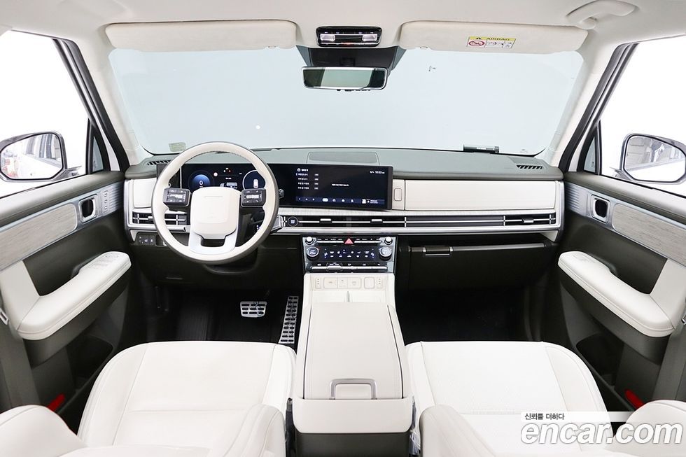 Hyundai Santafe 2024