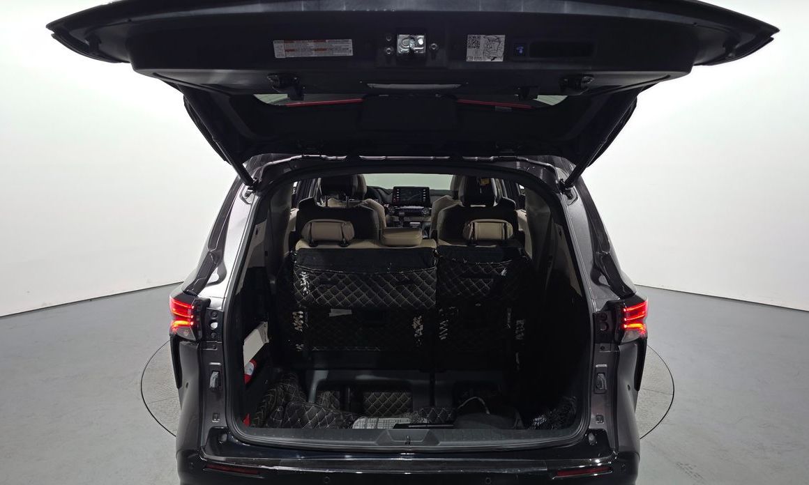 Toyota Sienna 2021