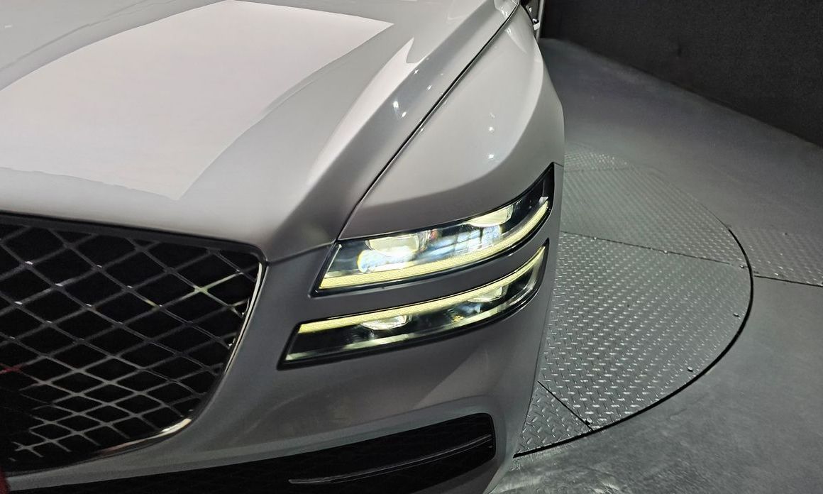 Genesis G80 2024