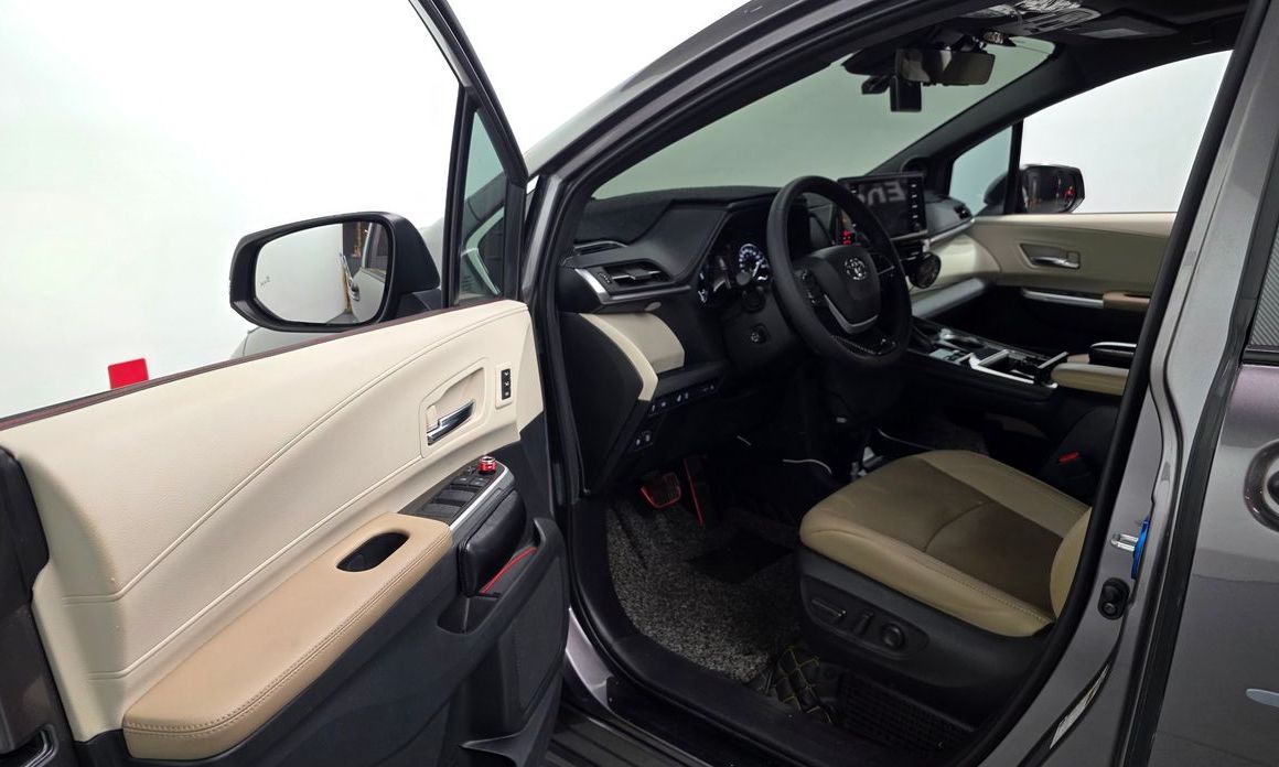 Toyota Sienna 2021