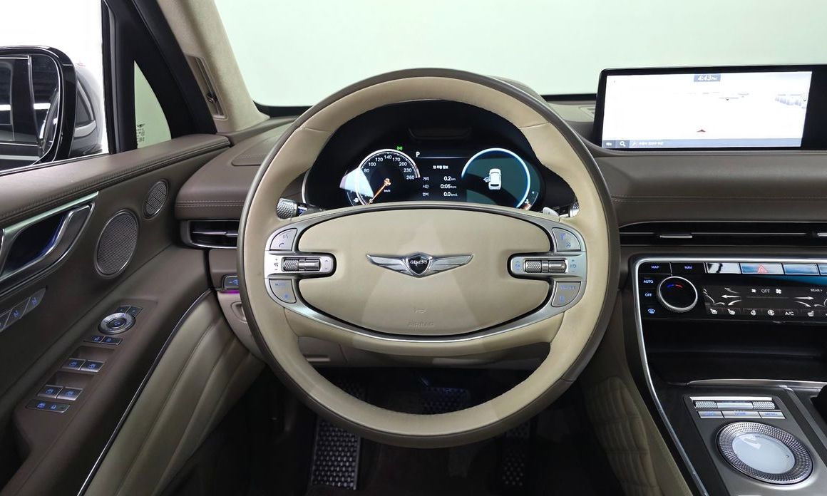 Genesis GV80 2020