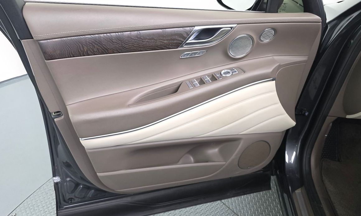 Genesis GV80 2020