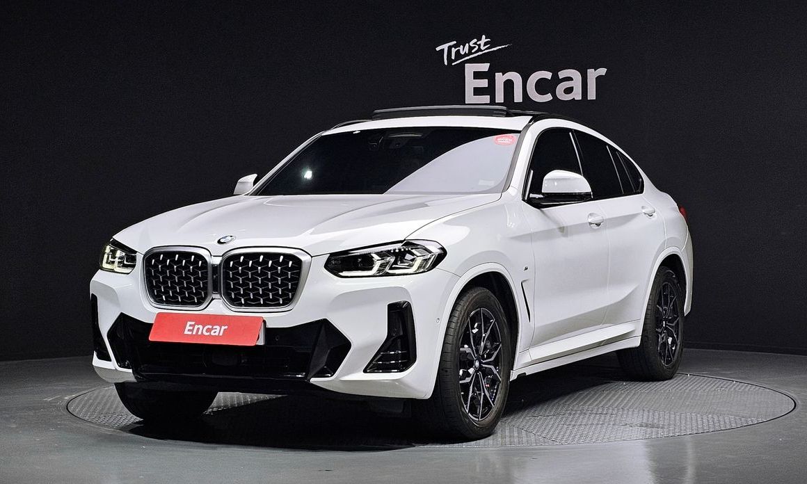 BMW X4 2023