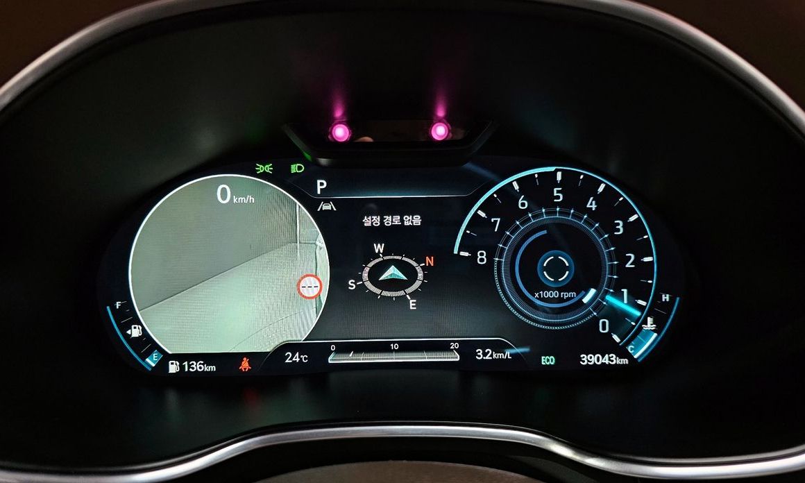 Genesis G80 2024