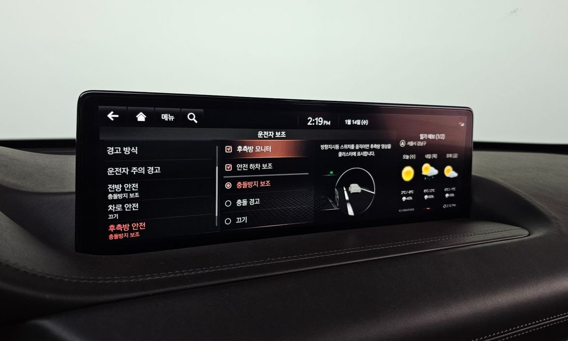Genesis GV80 2021