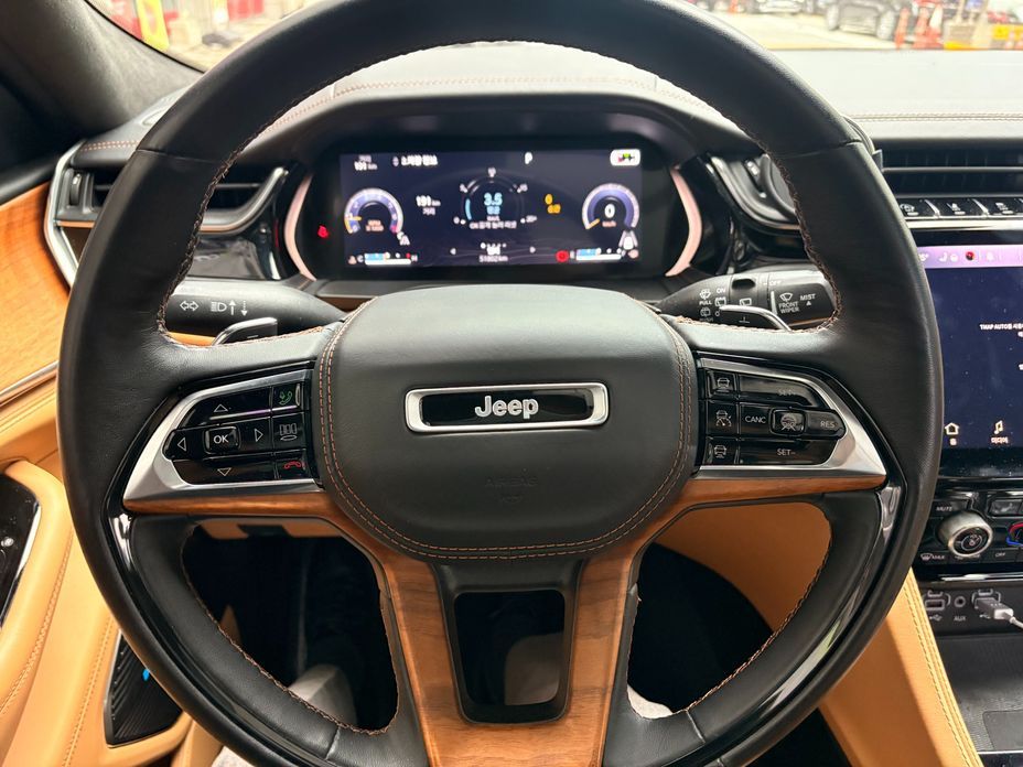 Jeep Cherokee 2022