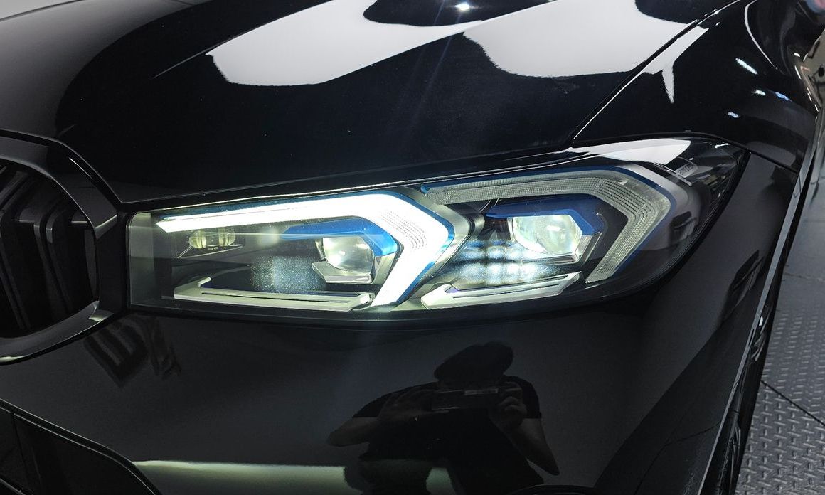 BMW 3-Series 2024