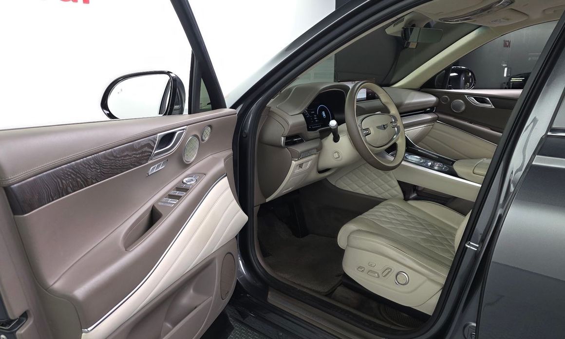 Genesis GV80 2020