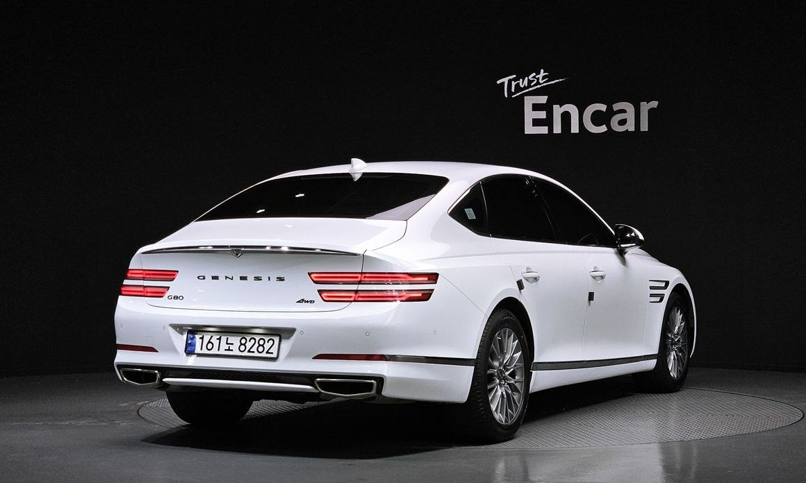 Genesis G80 2024