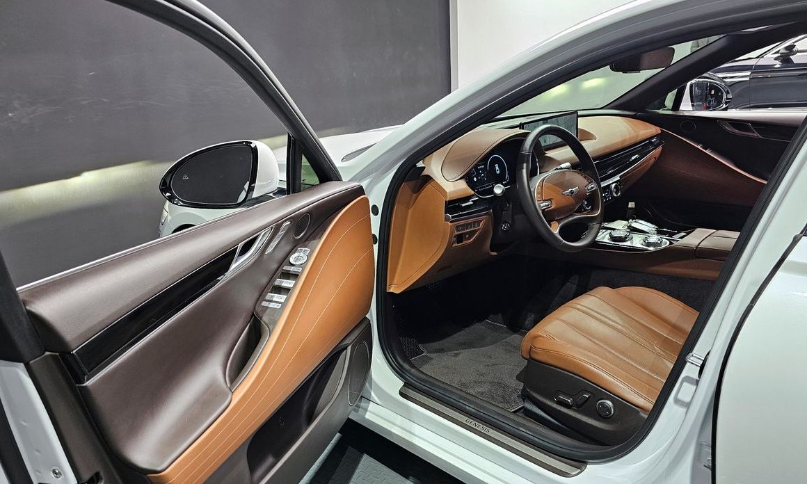 Genesis G80 2024