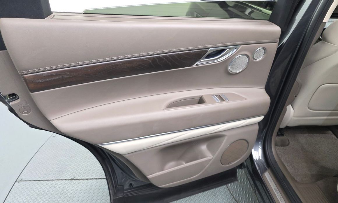 Genesis GV80 2020