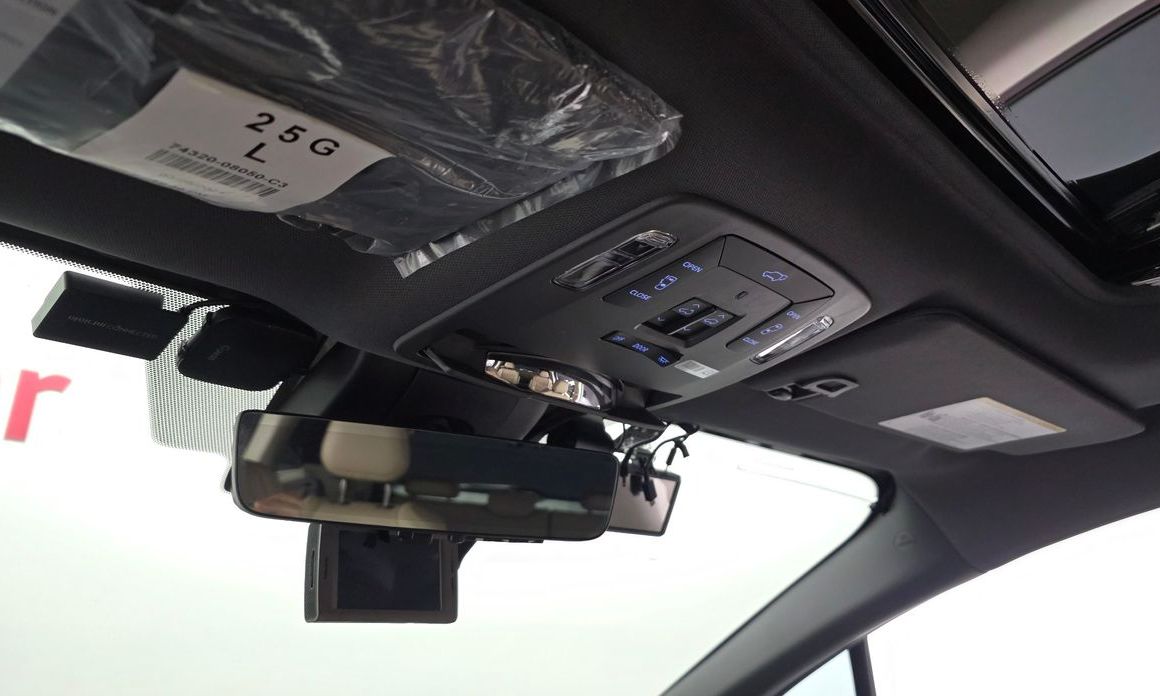 Toyota Sienna 2021
