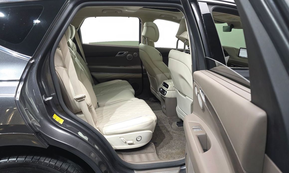Genesis GV80 2020