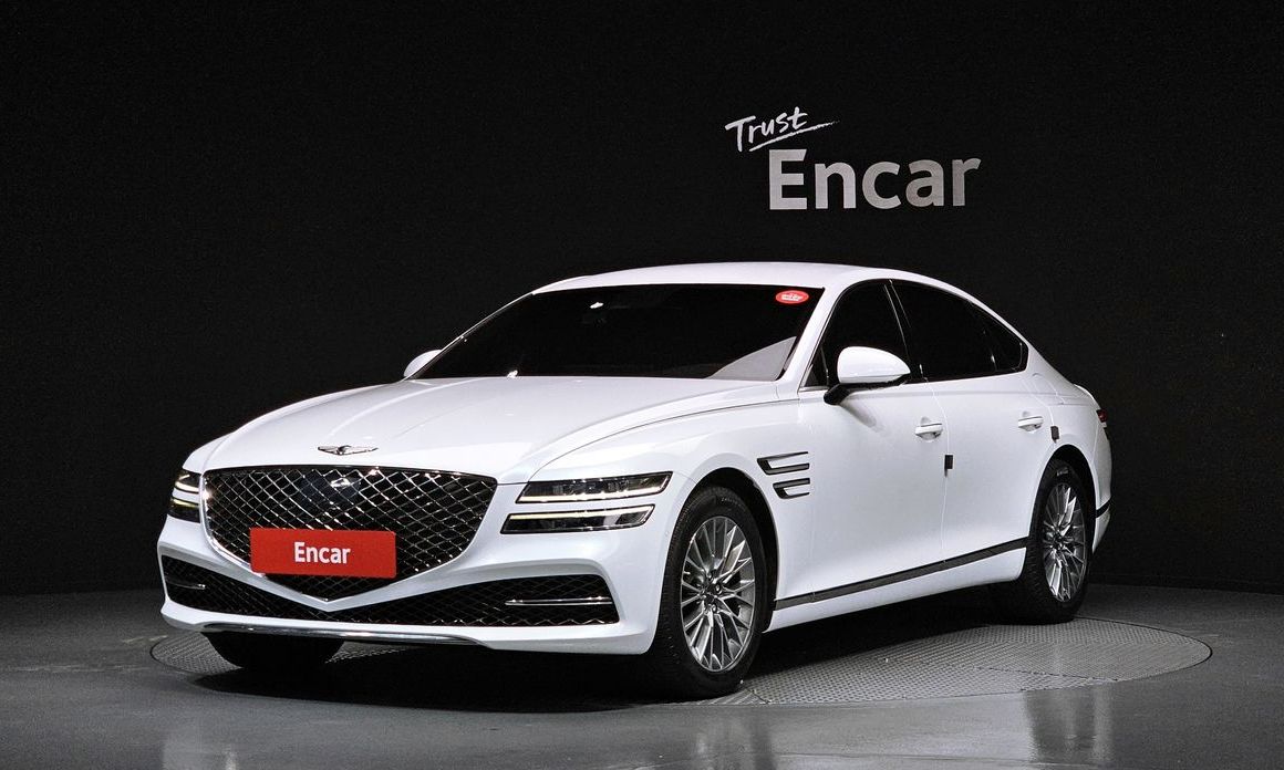 Genesis G80 2024