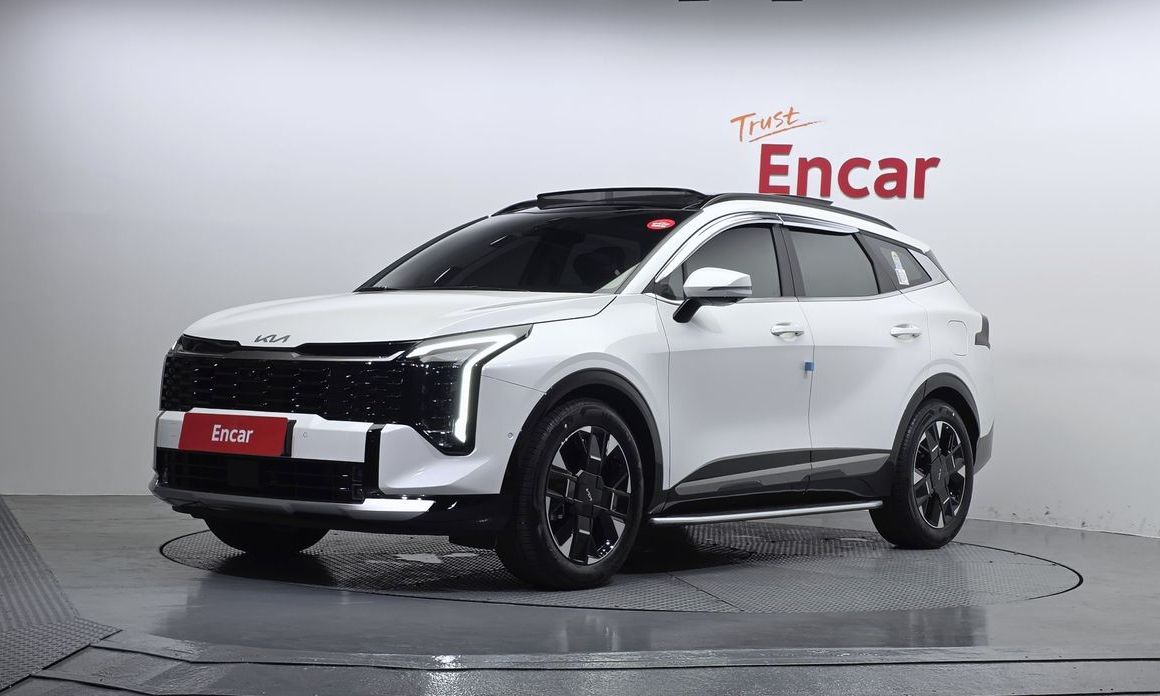 Kia Sportage 2025