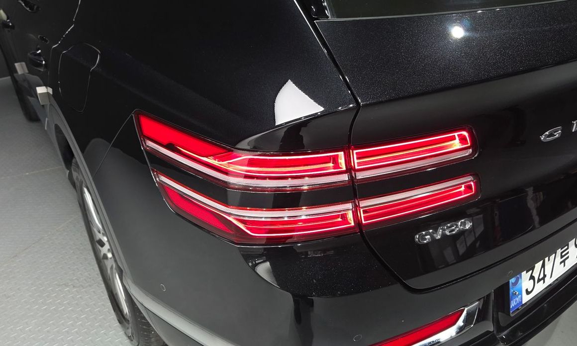 Genesis GV80 2022