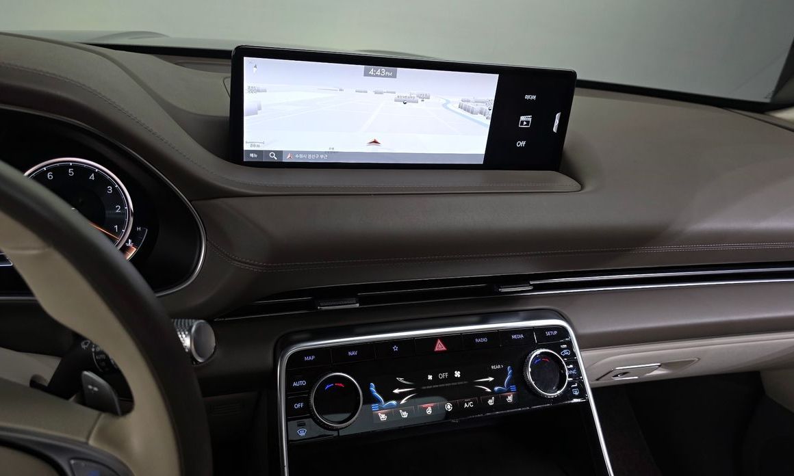 Genesis GV80 2020