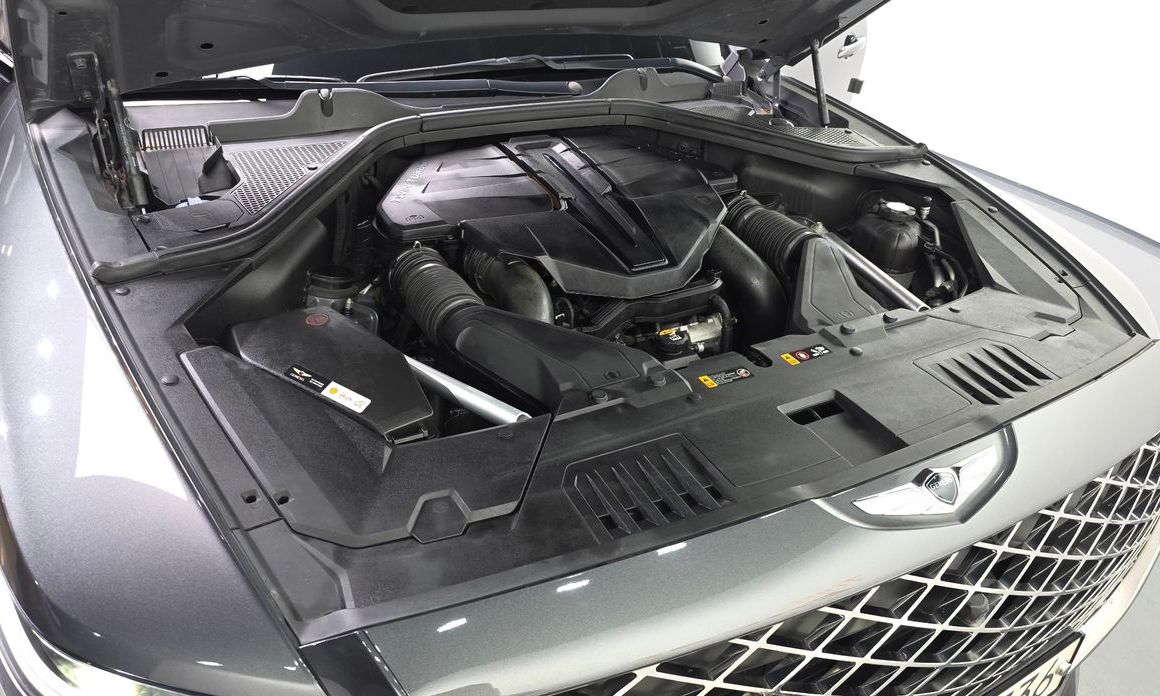 Genesis GV80 2020