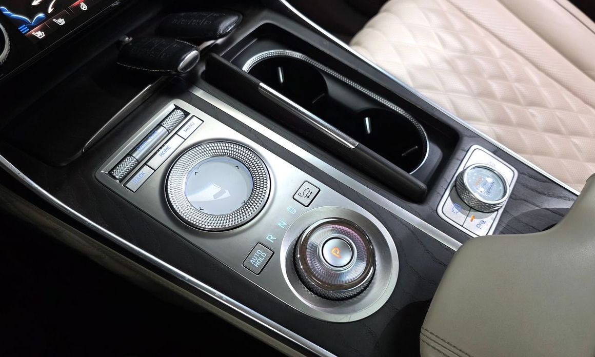 Genesis GV80 2020