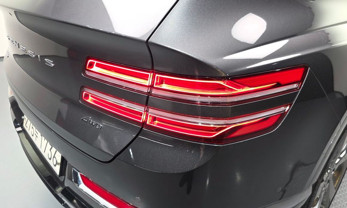 Genesis GV80 2020